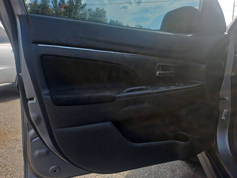 2020 Mitsubishi Outlander Sport ES