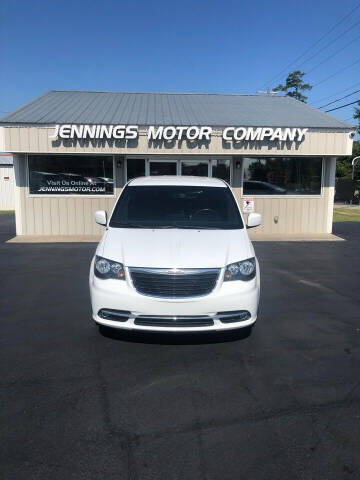 2015 Chrysler Town and Country for sale at Jennings Motor Company in West Columbia SC