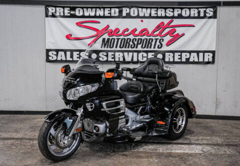 2008 Honda Gold Wing
