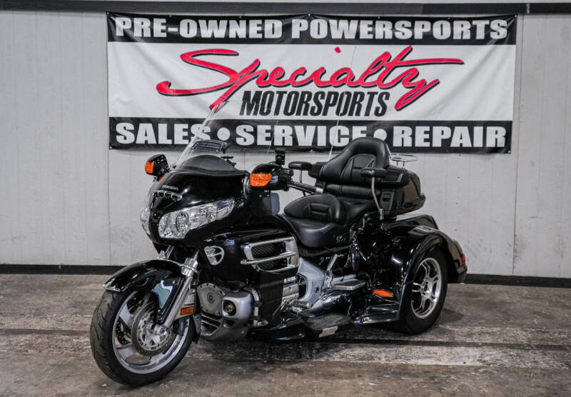 2008 Honda Gold Wing