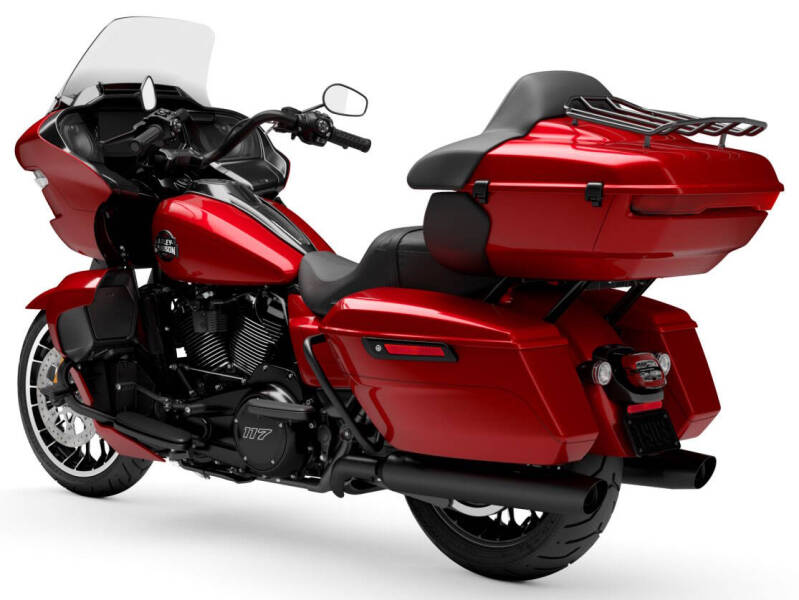 2026 Harley-Davidson Road Glide Limited