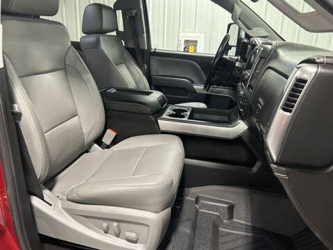 2019 Chevrolet Silverado 2500HD