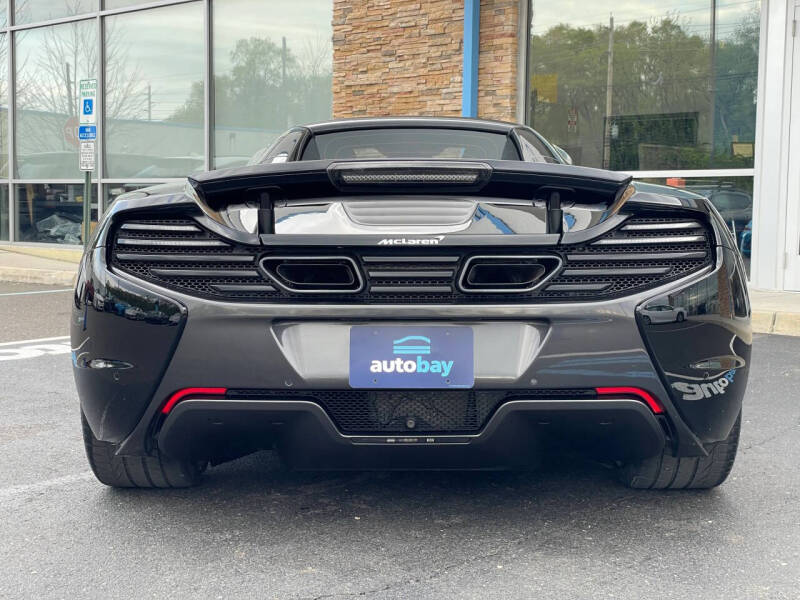 2015 McLaren 650S Spider