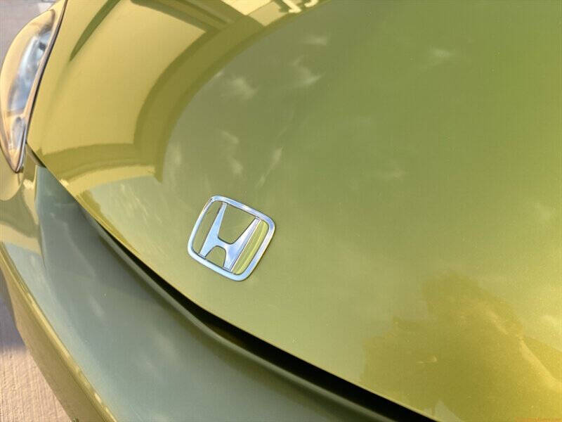 2000 Honda Insight
