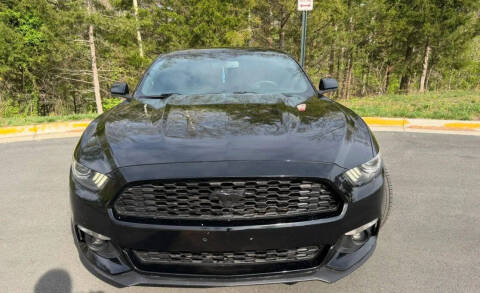 2016 Ford Mustang EcoBoost Premium