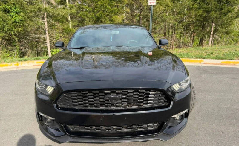 2016 Ford Mustang EcoBoost Premium