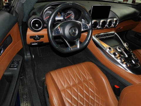 2017 Mercedes-Benz AMG GT