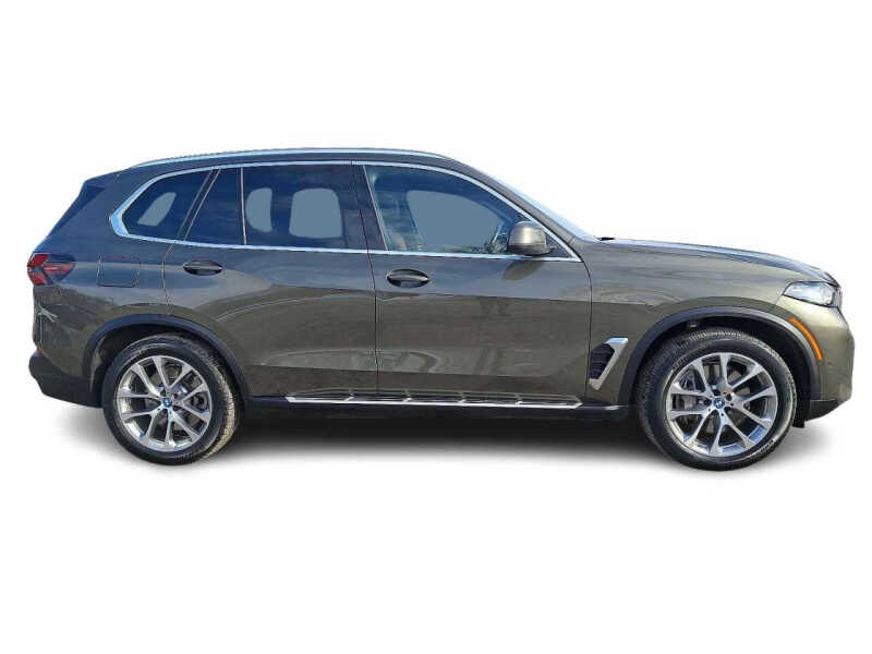 2025 BMW X5 xDrive50e