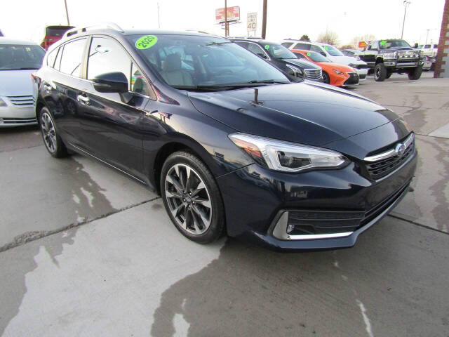 2020 Subaru Impreza for sale at Joe s Preowned Autos in Moundsville, WV