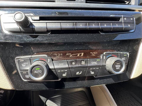 2017 BMW X1 xDrive28i