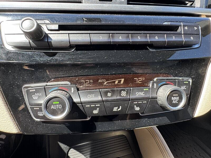 2017 BMW X1 xDrive28i