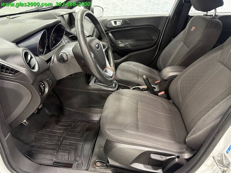 2015 Ford Fiesta ST