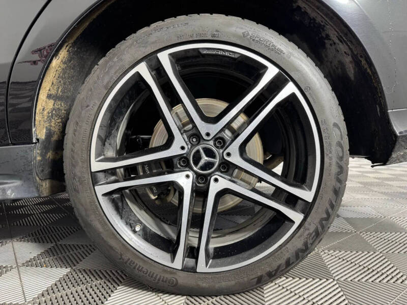 2018 Mercedes-Benz GLE AMG GLE 43