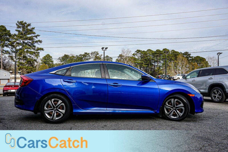 2017 Honda Civic LX