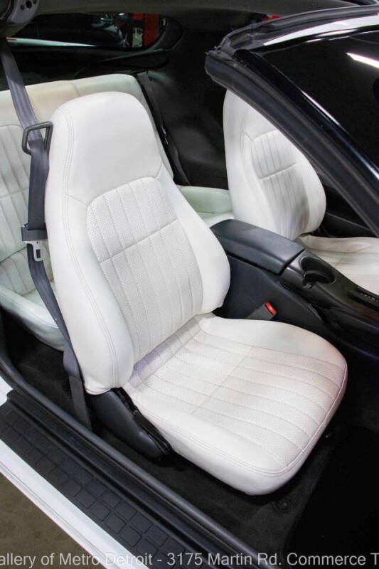 1999 Chevrolet Camaro Z28