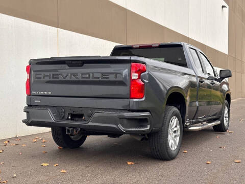 2019 Chevrolet Silverado 1500 Work Truck