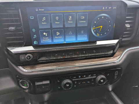 2024 Chevrolet Silverado 1500