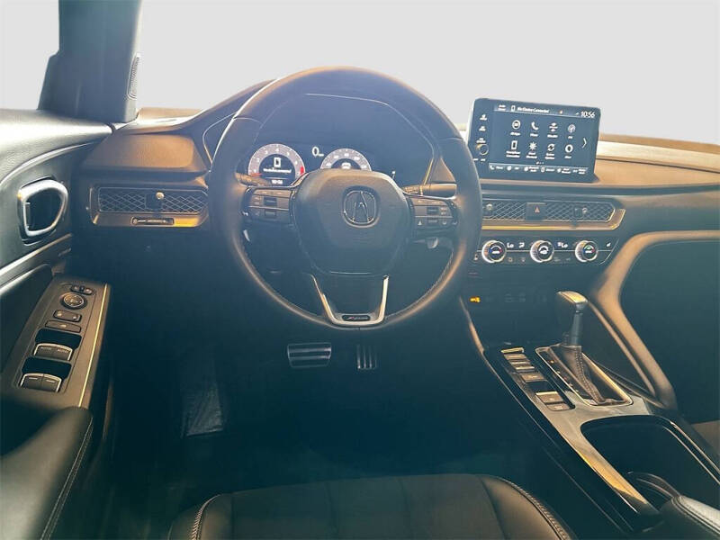 2024 Acura Integra w/Tech w/A-SPEC