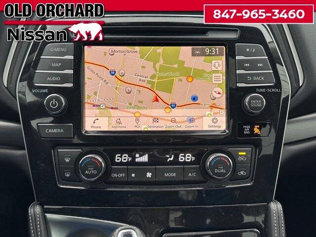 2022 Nissan Maxima 3.5 Platinum