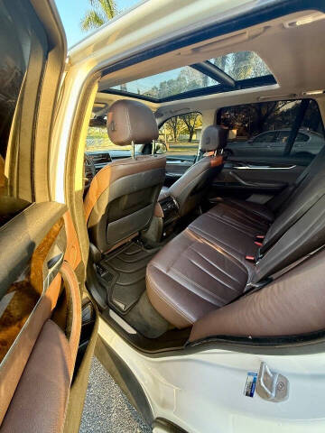 2014 BMW X5 sDrive35i