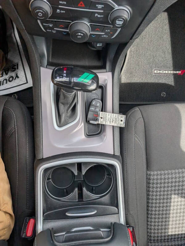 2023 Dodge Charger SXT