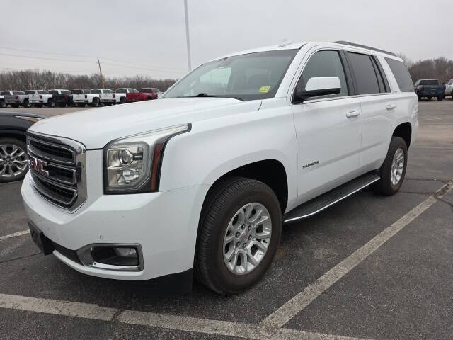 2019 GMC Yukon SLT