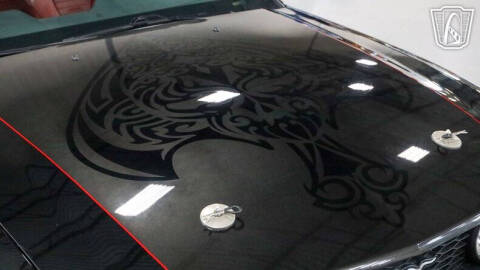2005 Ford Mustang