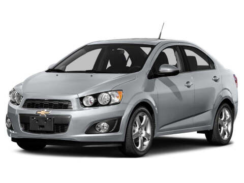 2015 Chevrolet Sonic LT Auto