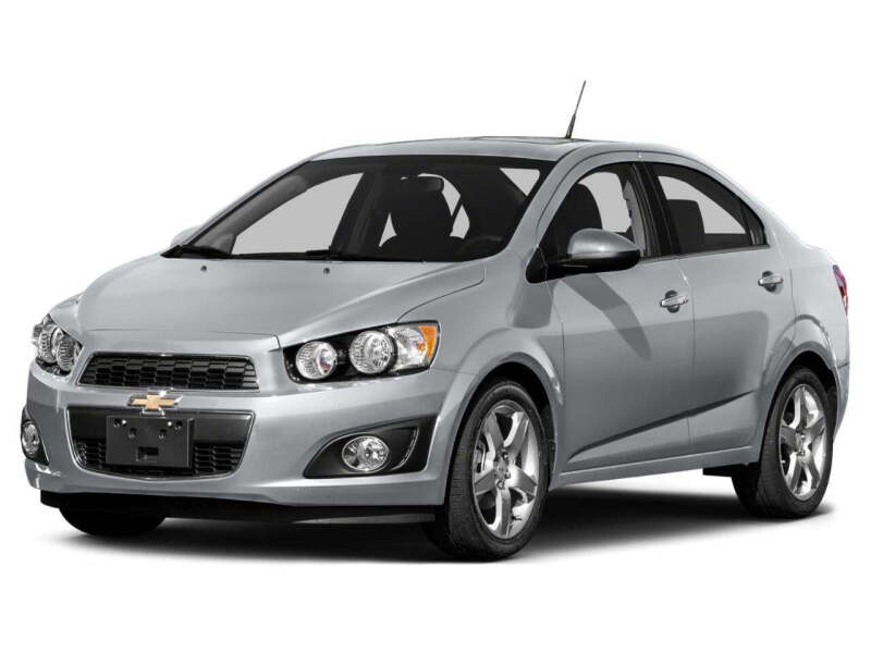 2015 Chevrolet Sonic LT Auto