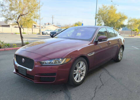 2017 Jaguar XE 20d Premium