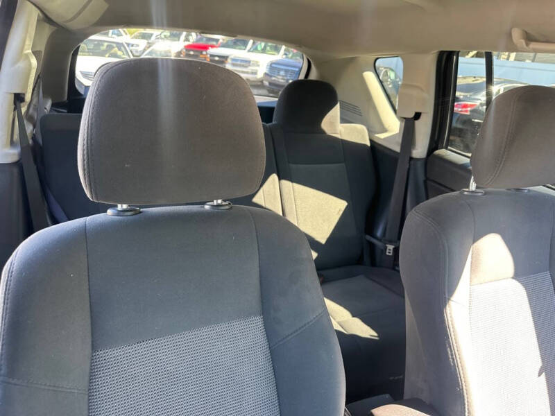 2011 Jeep Compass Sport