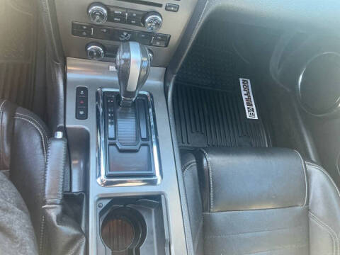 2013 Ford Mustang V6