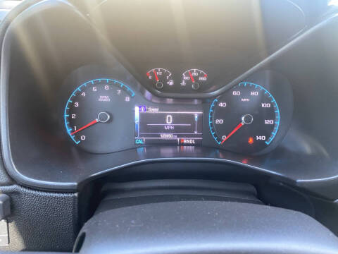 2017 GMC Canyon Denali