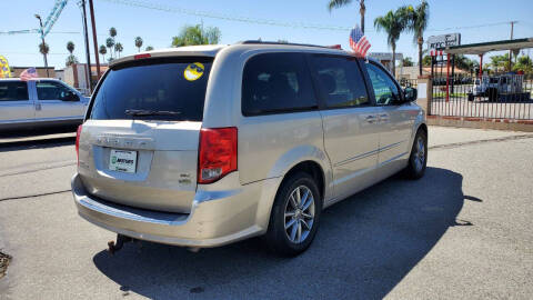 2014 Dodge Grand Caravan R/T