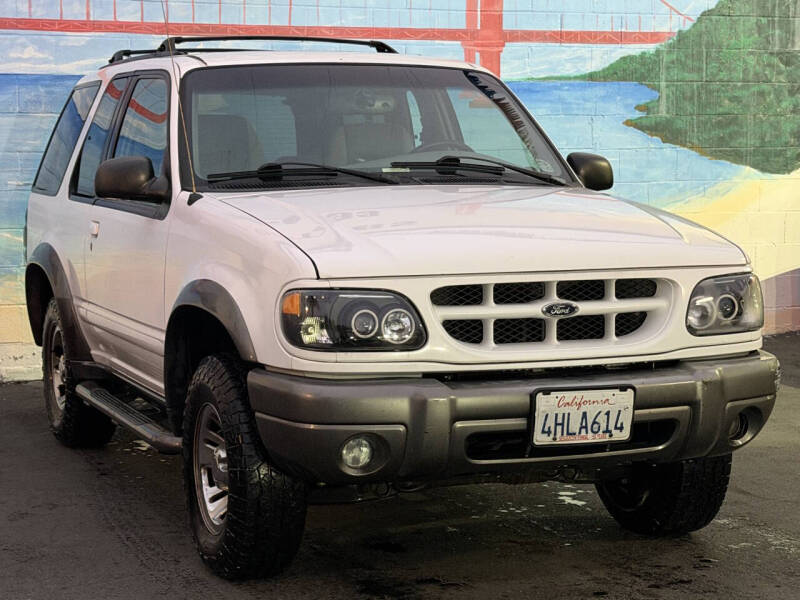 1999 Ford Explorer Sport SPORT's photo