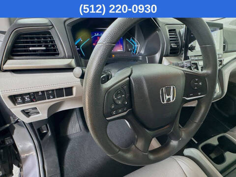 2020 Honda Odyssey EX