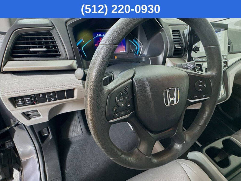 2020 Honda Odyssey EX