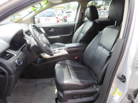 2013 Ford Edge SEL