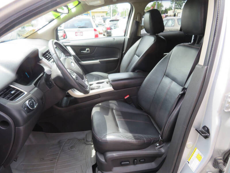 2013 Ford Edge SEL