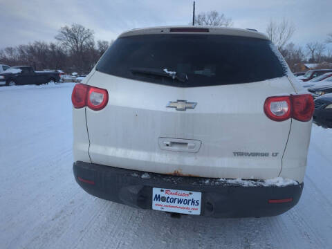 2012 Chevrolet Traverse LT