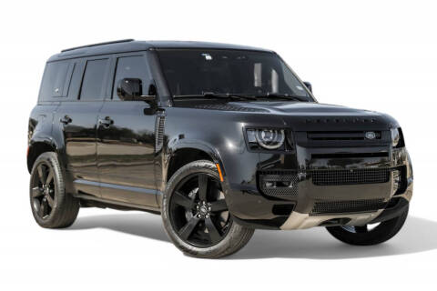 2024 Land Rover Defender for sale at Village Motors in Lewisville TX