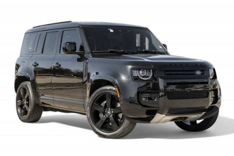 2024 Land Rover Defender for sale at Village Motors in Lewisville TX