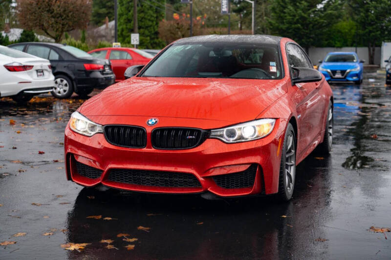 2015 BMW M4
