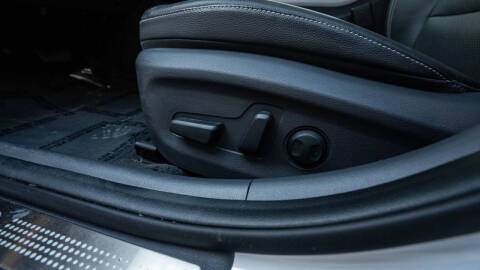 2019 Hyundai Ioniq Electric Limited