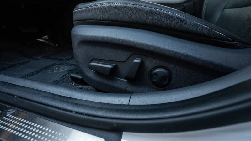 2019 Hyundai Ioniq Electric Limited