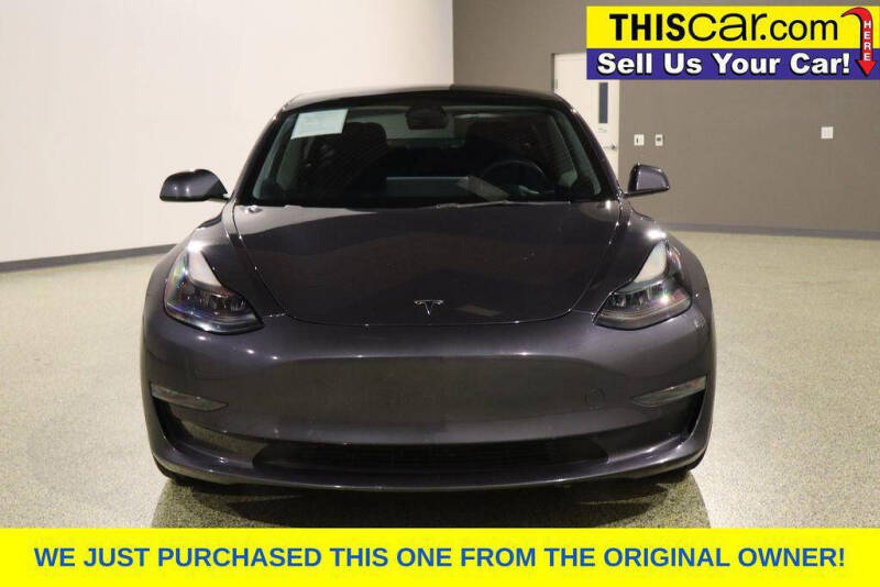 2022 Tesla Model 3 Performance