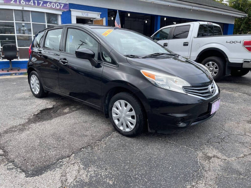 2015 Nissan Versa Note S