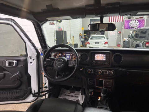 2021 Jeep Wrangler Unlimited