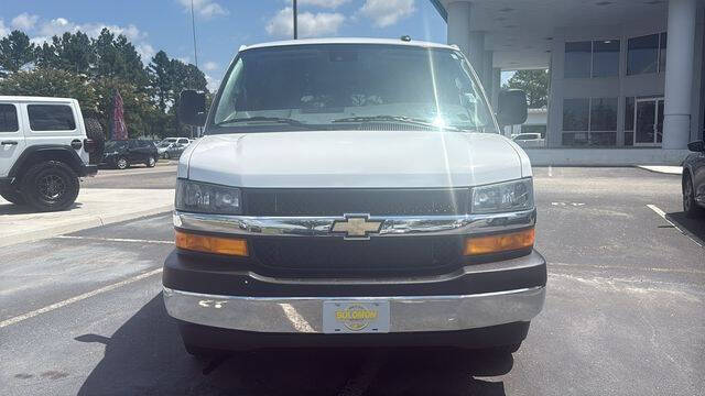 2025 Chevrolet Express LT 3500