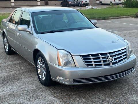 2008 Cadillac DTS for sale at Hadi Motors in Houston TX